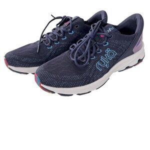 Ryka Devotion Walking Sneaker Stunning Comfortable Nice Arch Support